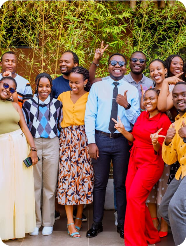 GanzAfrica fellows 1