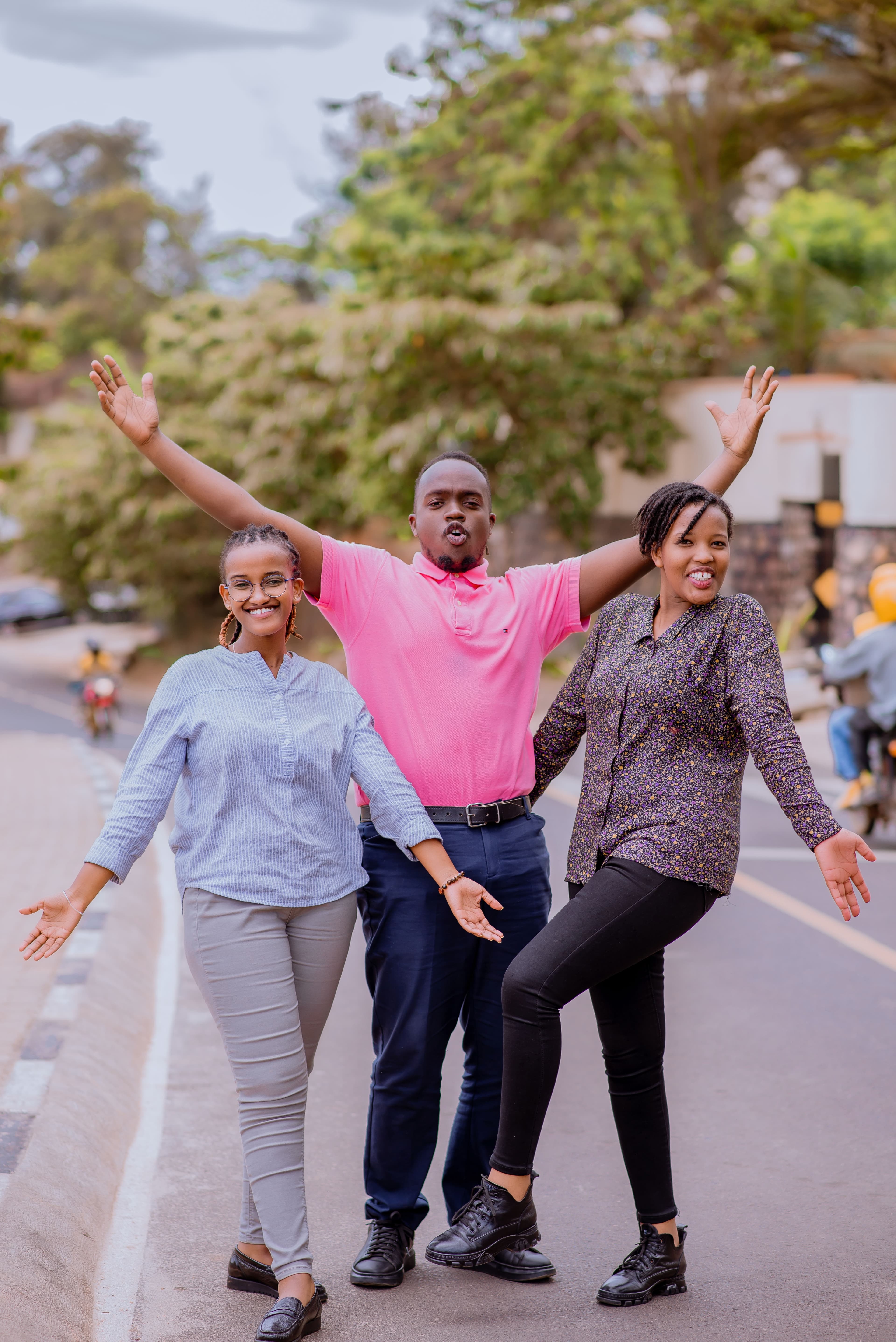 GanzAfrica fellows 2