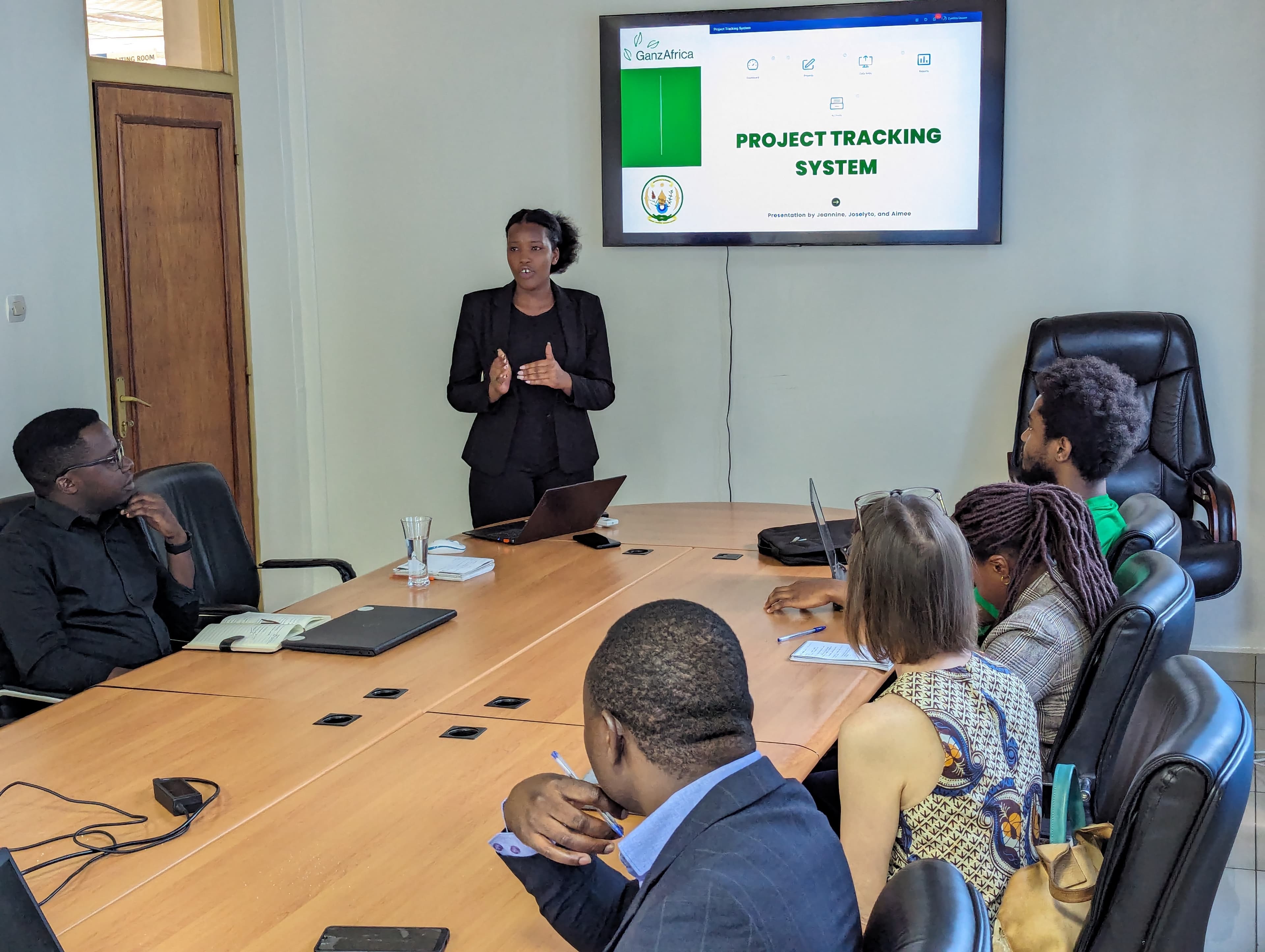 GanzAfrica fellows 3