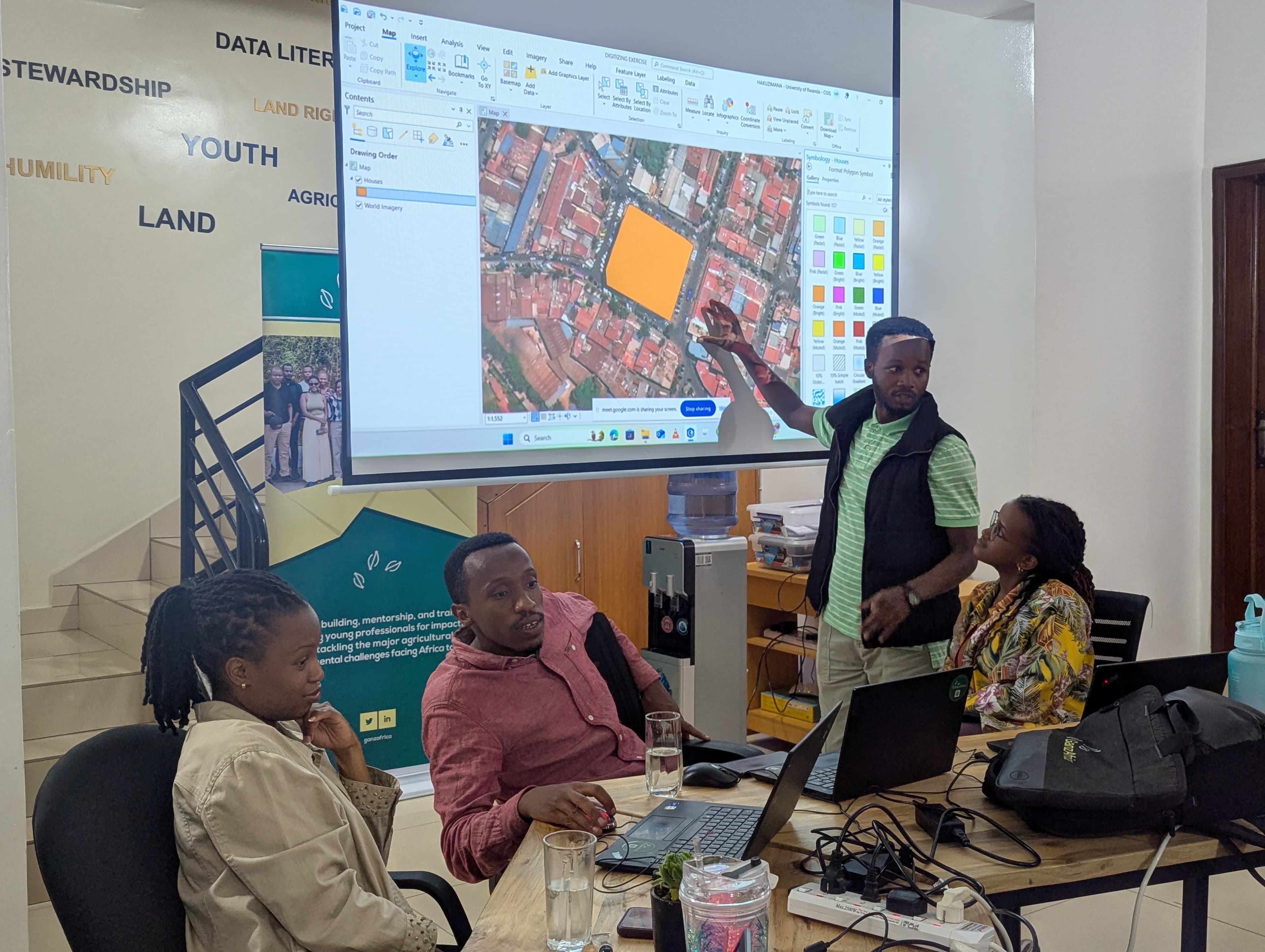 GanzAfrica fellows 4