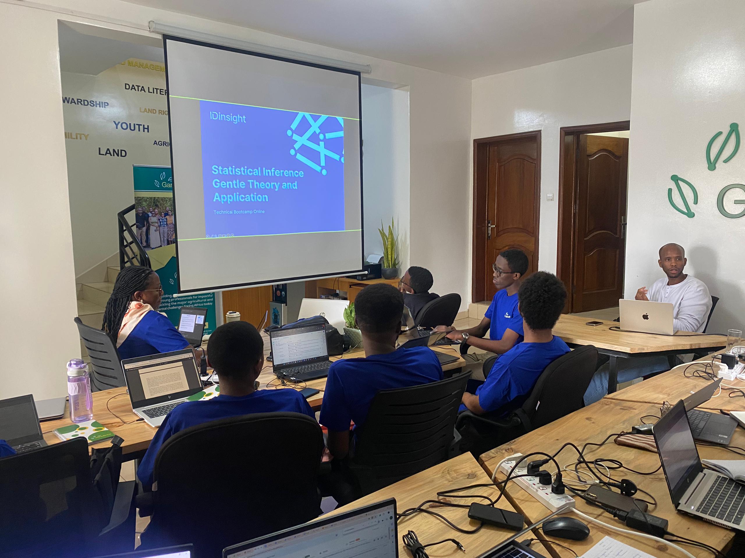 Gain Global Experience